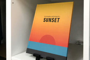 フォトブック「SUNSET」