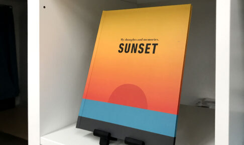 フォトブック「SUNSET」